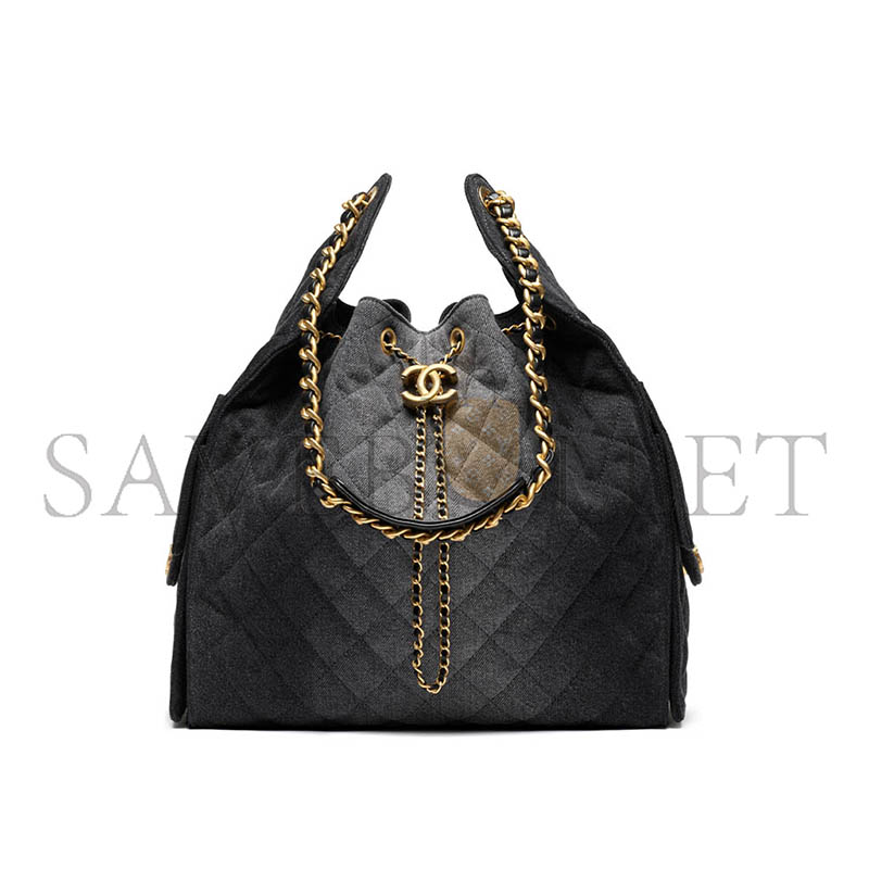 CHANEL 25 MEDIUM HANDBAG AS5311 (40*30*15cm)